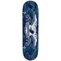 Anti Hero Skateboard Deck Copier Eagle Navy 8 25