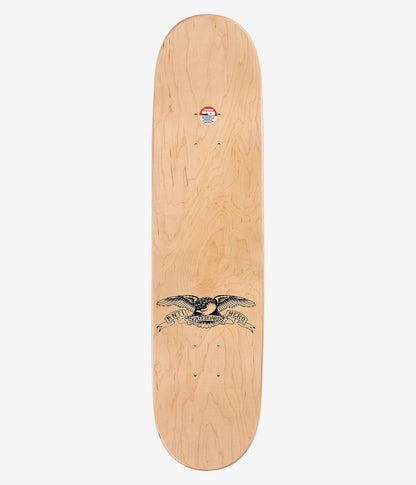 Anti Hero Skateboard Deck Copier Eagle Gold 8.5"