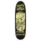 Anti Hero Skateboard Deck Curb Ageddon 9 18 Shaped Art By Mike Gigliotti