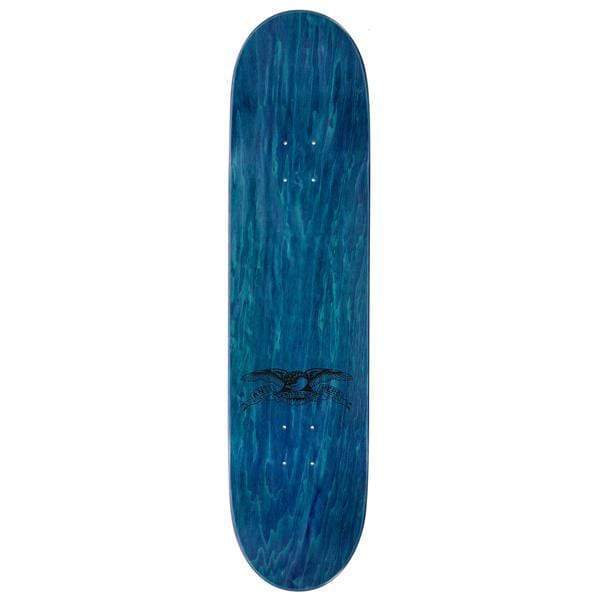 Anti Hero Skateboard Deck CURB PIT III 8.06" Art By Mike Gigliotti