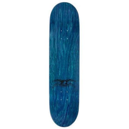 Anti Hero Skateboard Deck CURB PIT III 8.06" Art By Mike Gigliotti