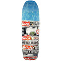 Anti Hero Skateboard Deck Jeff Grosso Daily Suck 9 25 Shaped Antihero