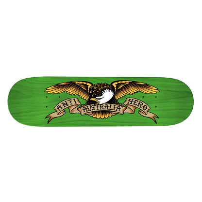 Anti Hero Skateboard Deck OZ Eagle 8.5" (Limited Australia Issue)