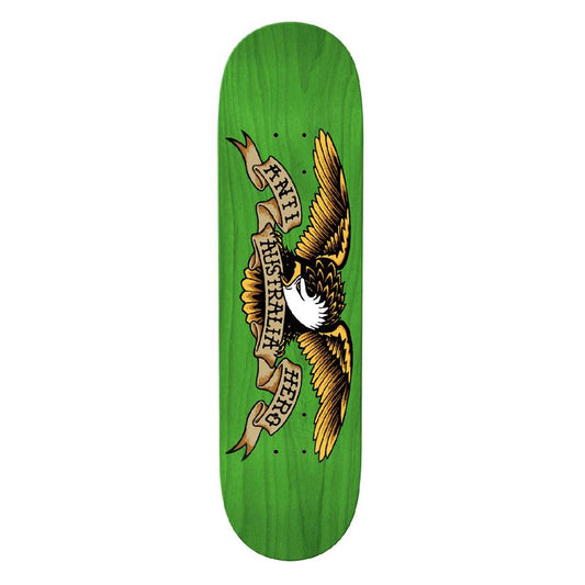 Anti Hero Skateboard Deck OZ Eagle 8.5" (Limited Australia Issue)