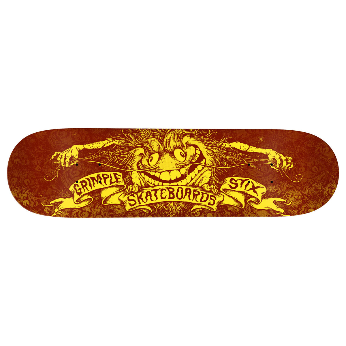 Anti Hero Skateboard Deck Pp Grimplestix 8 25