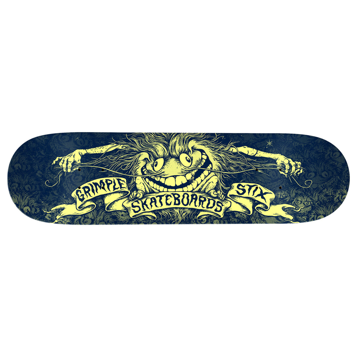Anti Hero Skateboard Deck Pp Grimplestix 8 5