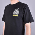 Anti Hero Tee Grimple Stix Nighthammer Black New Skateboard T Shirt