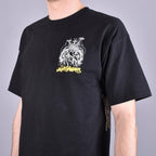 Anti Hero Tee Grimple Stix Nighthammer Black New Skateboard T Shirt