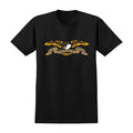 Anti Hero Tee Oz Eagle Black New Limitied Australian Edition Skateboard T Shirt