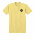 Anti Hero Tee Pigeon Round Banana Skateboard T Shirt