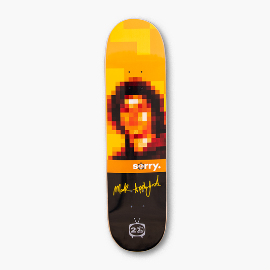 FLiP Skateboard Deck Mark Appleyard Sorry 20th Anniversary 8.25"