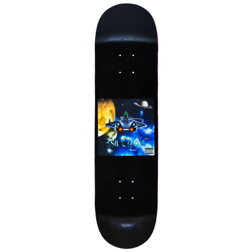 April Skateboard Deck Ish Cepeda Cepeda 8 25