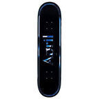 April Skateboard Deck Og Logo Chrome 8 25