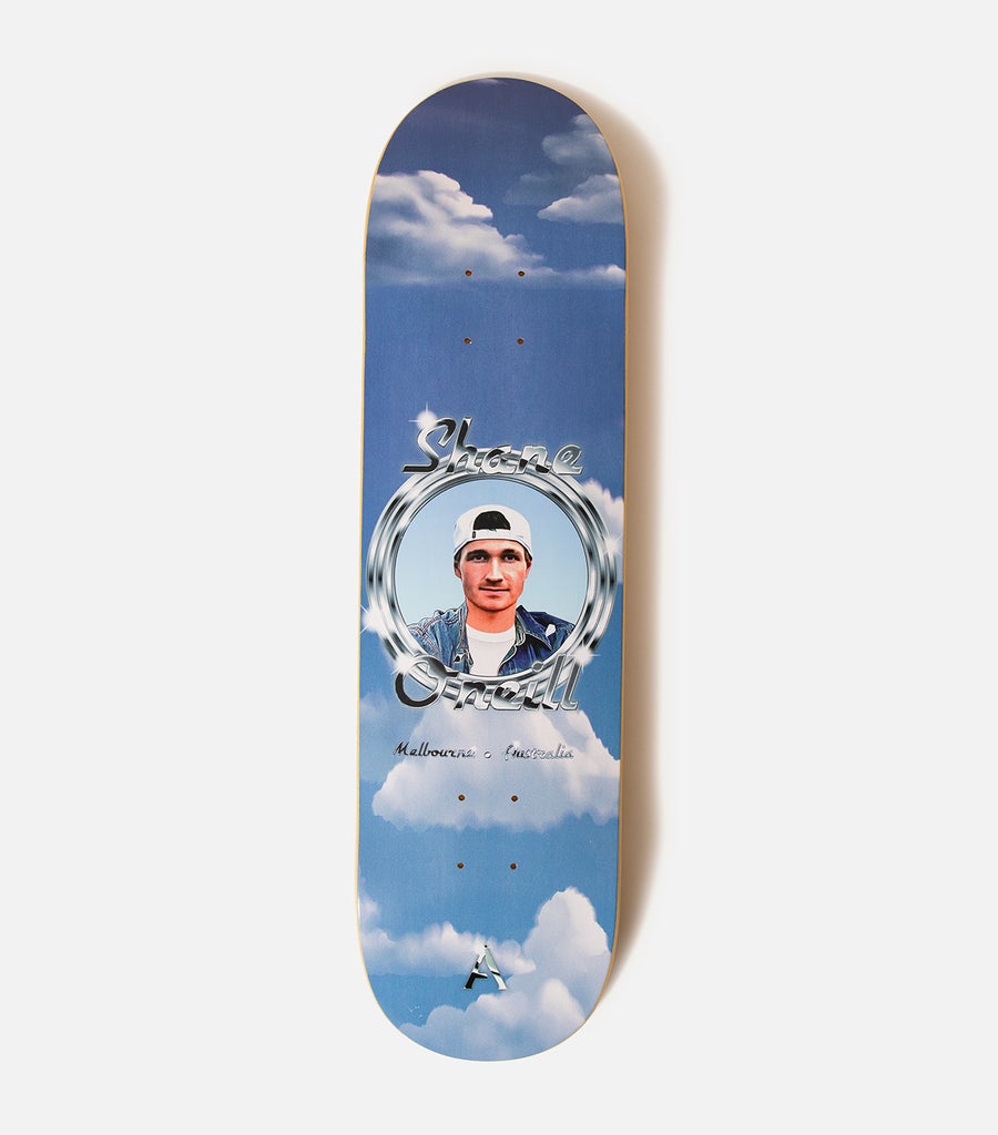 April Skateboard Deck Shane Oneill Australia 8