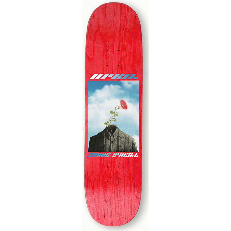 April Skateboard Deck Shane Oneill Rocked 8 25