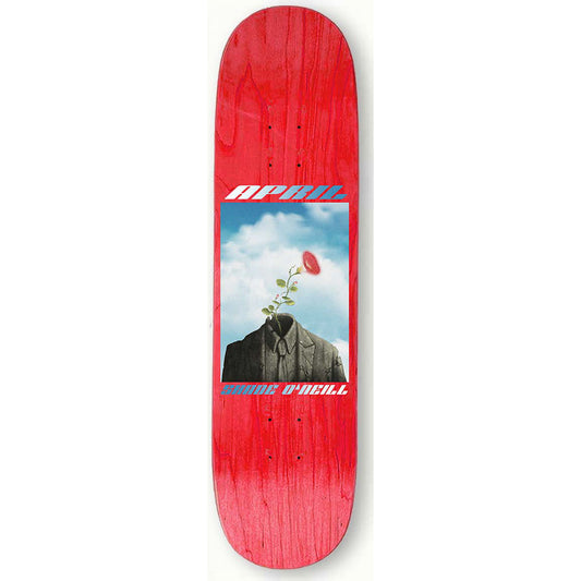 April Skateboard Deck Shane O'Neill Rocked 8.375"