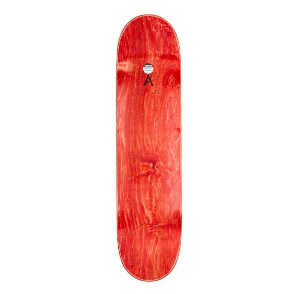 April Skateboard Deck Yuto Horigome City Life 8.25"