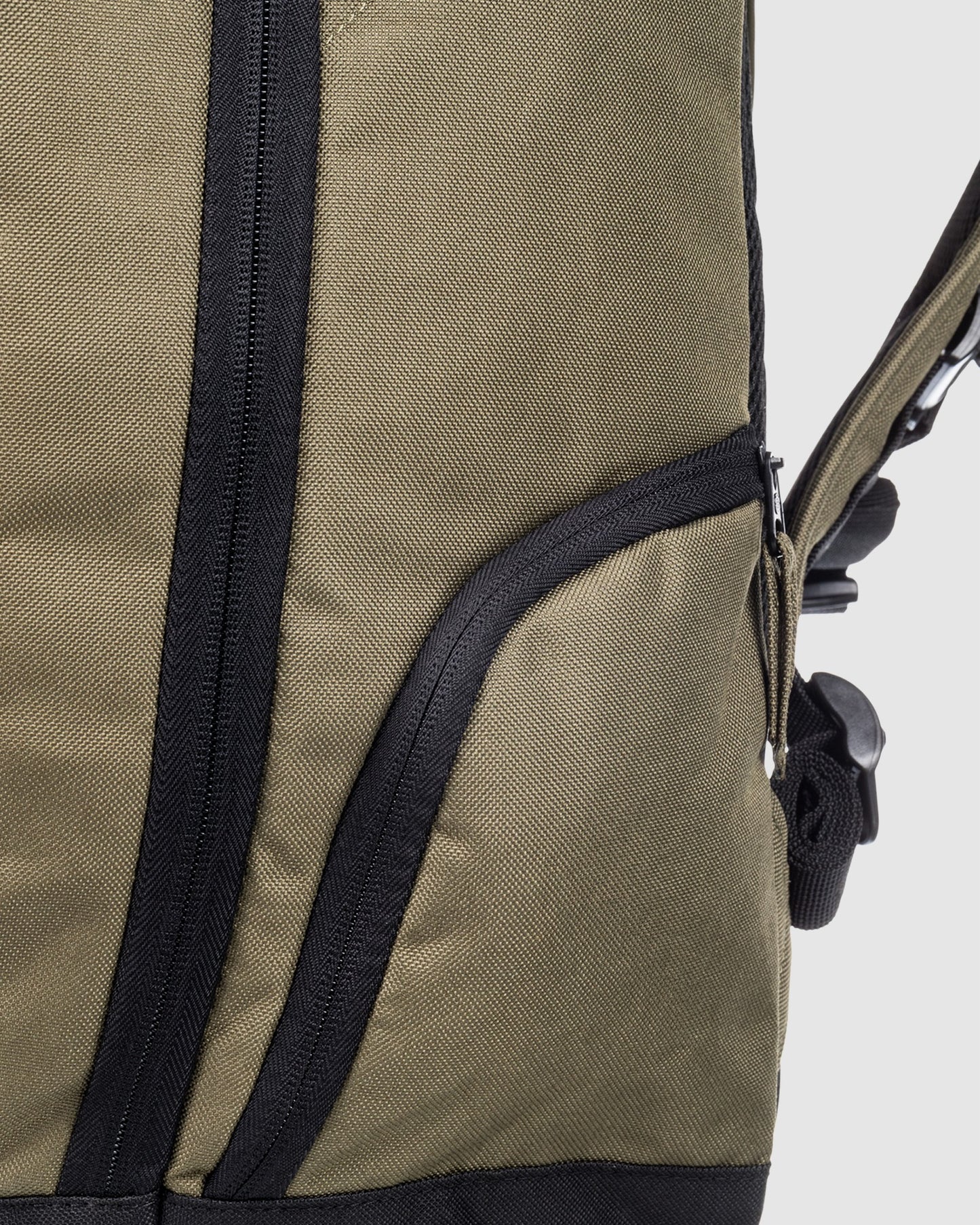 Element Backpack Mohave Army Skateboard Straps 30L Travel/School Bag