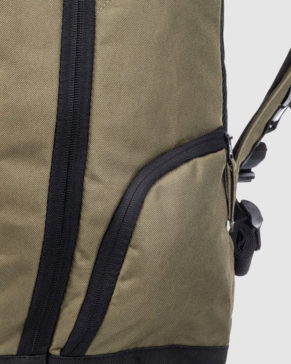 Element Backpack Mohave Army Skateboard Straps 30L Travel/School Bag
