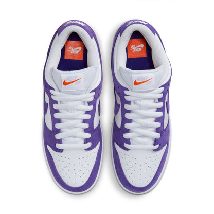 Nike SB Shoes Dunk Low Pro ISO Court Purple US SIZE Skate Sneakers