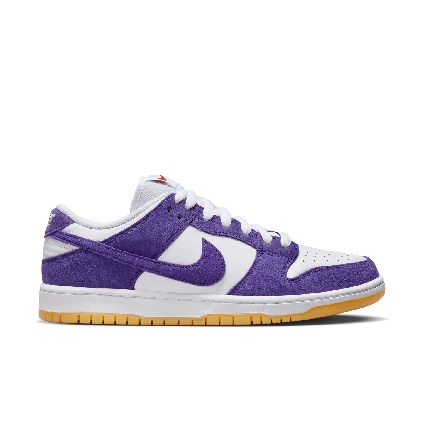 Nike SB Shoes Dunk Low Pro ISO Court Purple US SIZE Skate Sneakers