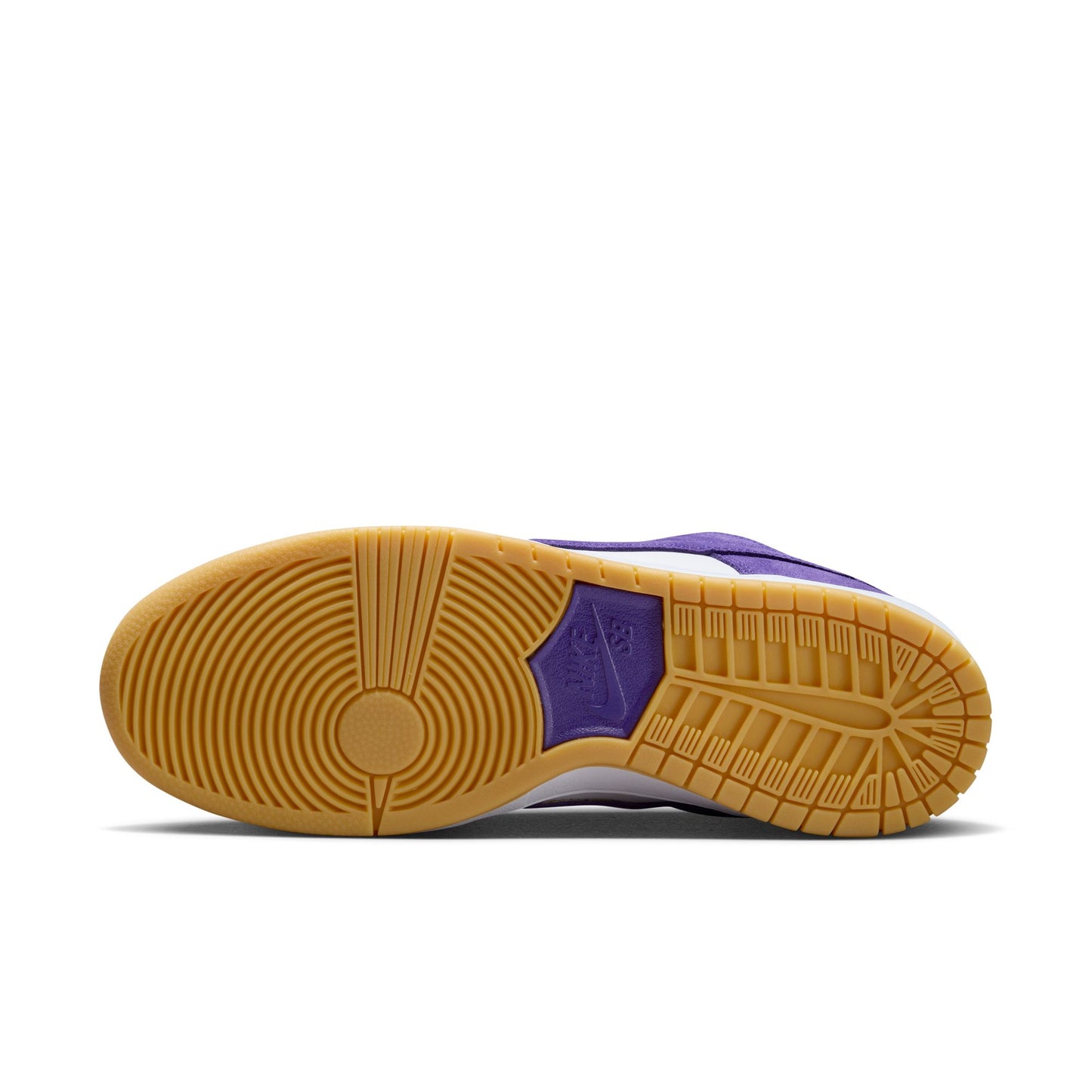 Nike SB Shoes Dunk Low Pro ISO Court Purple US SIZE Skate Sneakers