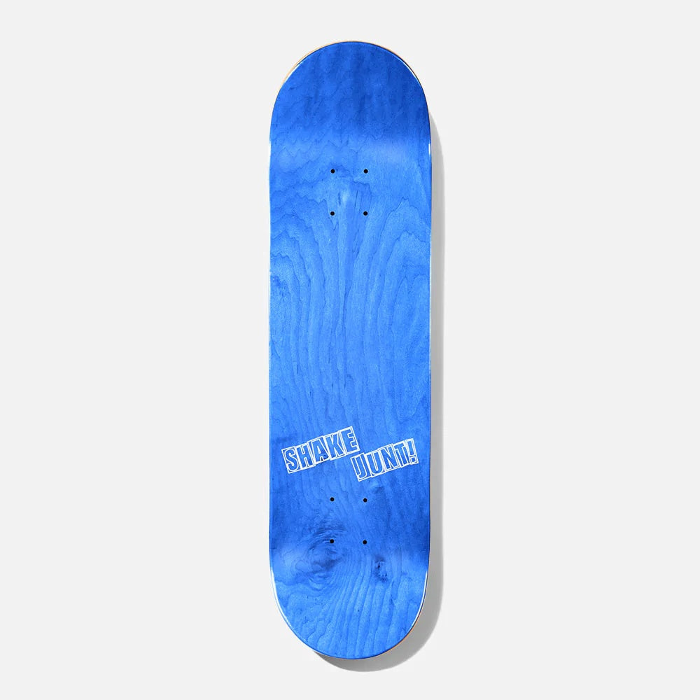 Baker Skateboard Deck Bake Junt Black Pearl 8.25"