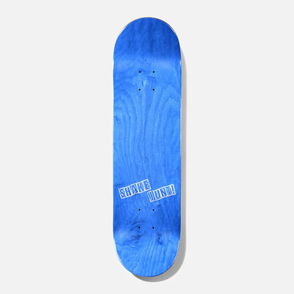 Baker Skateboard Deck Bake Junt Black Pearl 8.25"