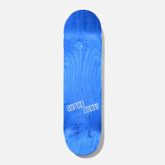 Baker Skateboard Deck Bake Junt Black Pearl 8.25"