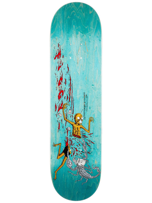 Baker Skateboard Deck Figgy Wizardry 8.125" Neckface