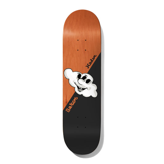 Baker Skateboard Deck Kader Brainstorm 8"