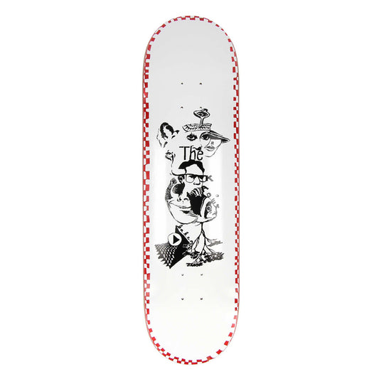Baker Skateboard Deck Kader Daydreams 8.475"