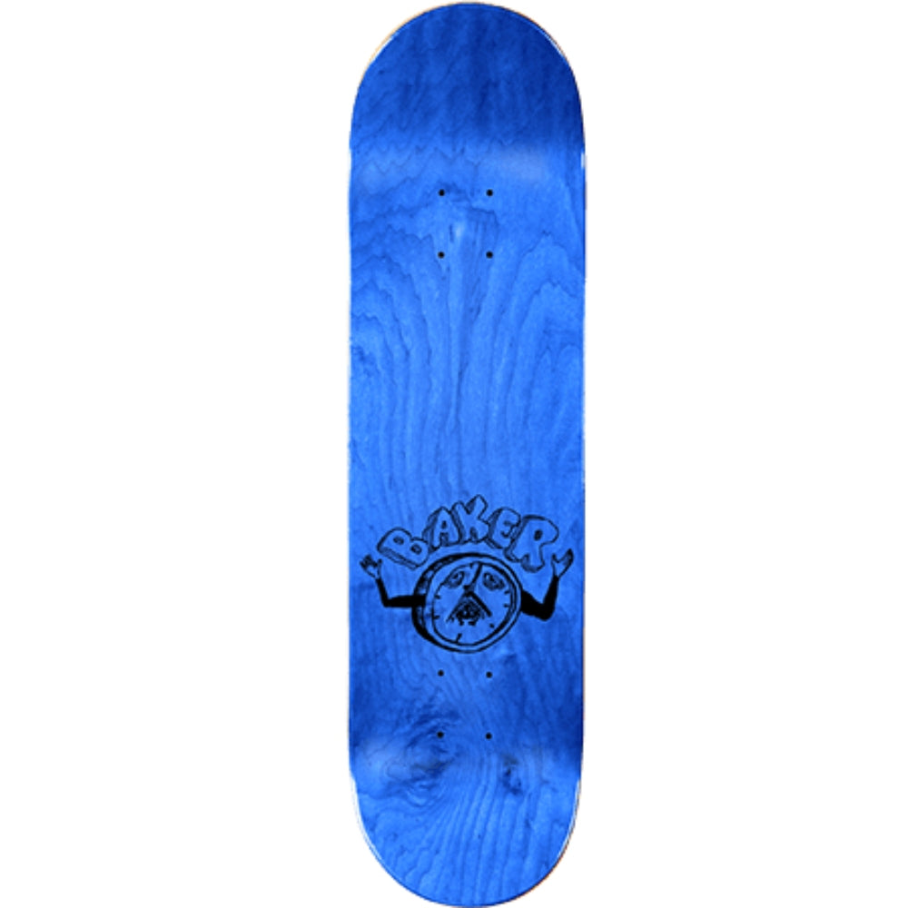 Baker Skateboard Deck Kader Toon Goons 8.25"