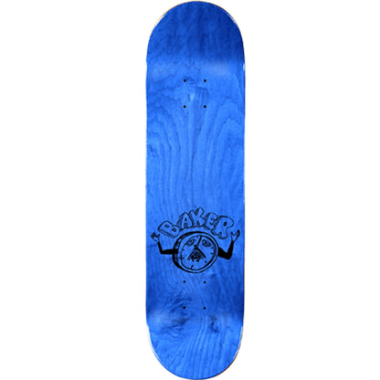 Baker Skateboard Deck Kader Toon Goons 8.25"