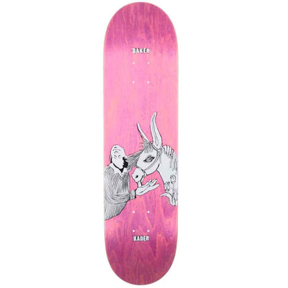 Baker Skateboard Deck Kader Toon Goons 8.25"