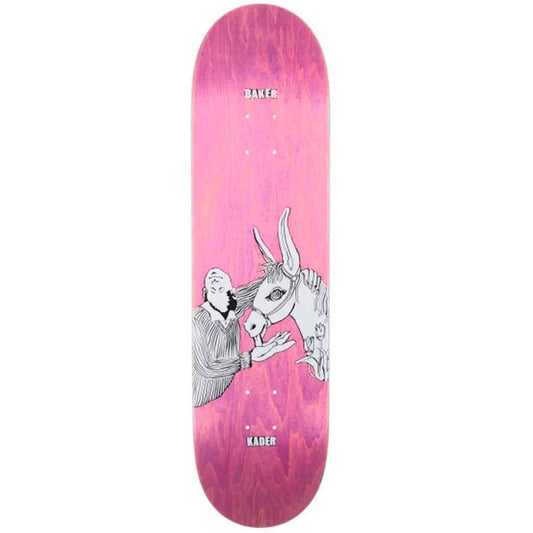 Baker Skateboard Deck Kader Toon Goons 8.25"