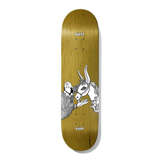 Baker Skateboard Deck Kader Toon Goons 8.25"