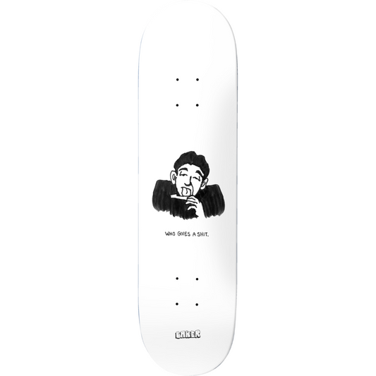 Baker Skateboard Deck Kader Who Gives 8.25"
