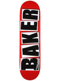 Baker Skateboard Deck Og Logo 8 475 Black