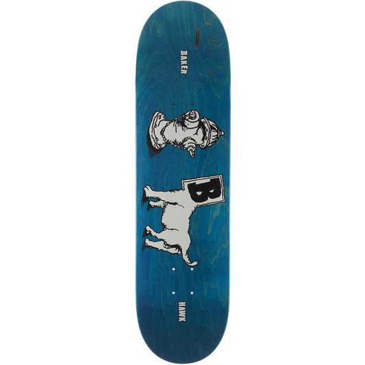 Baker Skateboard Deck Riley Hawk Toon Goons 8.38"