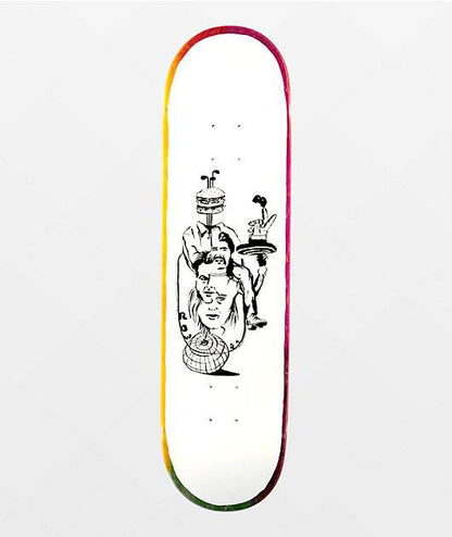 Baker Skateboard Deck Rowan Daydreams 8.125"