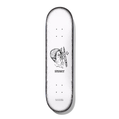 Baker Skateboard Deck Spanky Stipple 8.125"