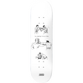 Baker Skateboard Deck T Funk Goat 8 125