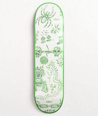Baker Skateboard Deck T-Funk Lunacy 8.38"