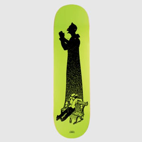 Passport Skateboard Deck Shadow Bench 8.25" Pass~Port