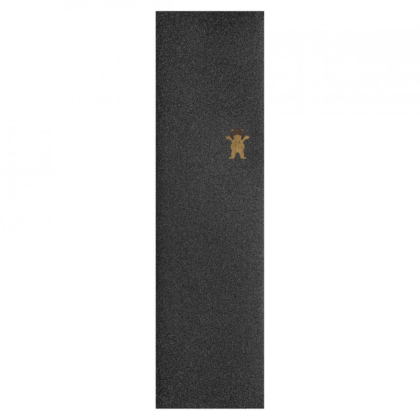 Grizzly Grip Tape x Benny Gold Stay Model Full Skateboard Deck Griptape