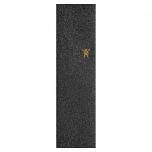 Grizzly Grip Tape x Benny Gold Stay Model Full Skateboard Deck Griptape