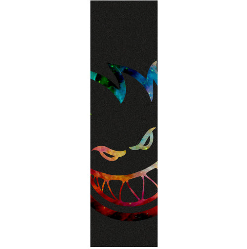 Spitfire Griptape Bighead Galaxy Sheet Full Skateboard Deck Length Grip 9X33