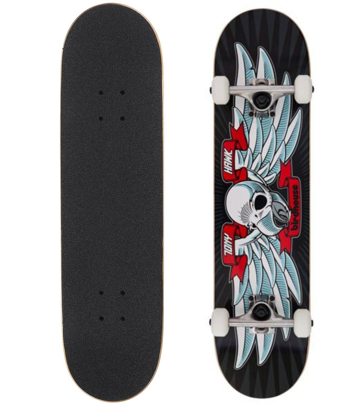 Birdhouse Tony Hawk Flying Falcon 7 5 Complete Skateboard