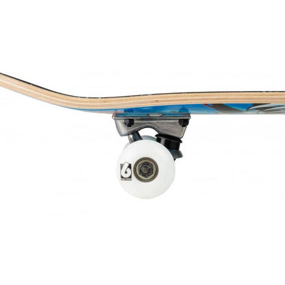 Birdhouse Skateboard Complete Tony Hawk Spiral Blue 7.75"